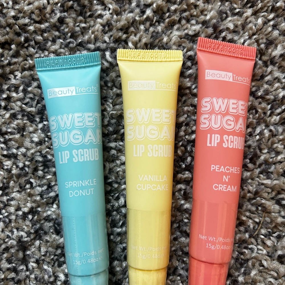 Beauty Treats Sweet Sugar Lip Scrub